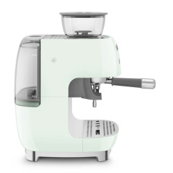 Smeg Öğütücülü Espresso Kahve Makinesi Pastel Yeşil EGF03PGEU - 3