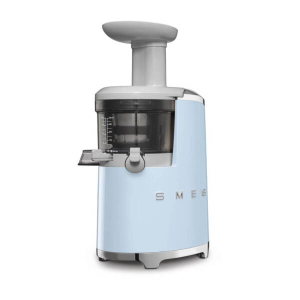 Smeg Pastel Mavi Meyve Sebze Presi SJF01PBEU - 2