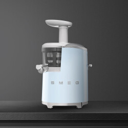 Smeg Pastel Mavi Meyve Sebze Presi SJF01PBEU - 5