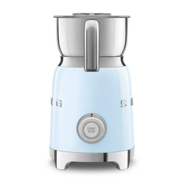 Smeg Pastel Mavi Süt Köpürtme Makinesi MFF01PBEU - 2