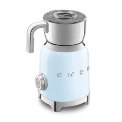 Smeg Pastel Mavi Süt Köpürtme Makinesi MFF01PBEU - 4