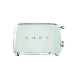 Smeg 2x1 Ekmek Kızartma Pastel Yeşil - 3