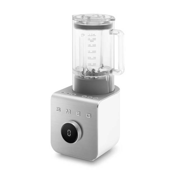 Smeg Power Blender Beyaz BLC01WHMEU - 1
