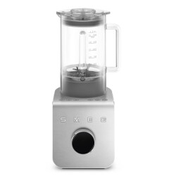 Smeg Power Blender Siyah BLC01BLMEU - 1