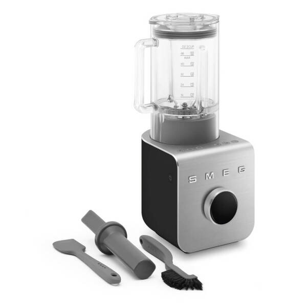 Smeg Power Blender Siyah BLC01BLMEU - 7