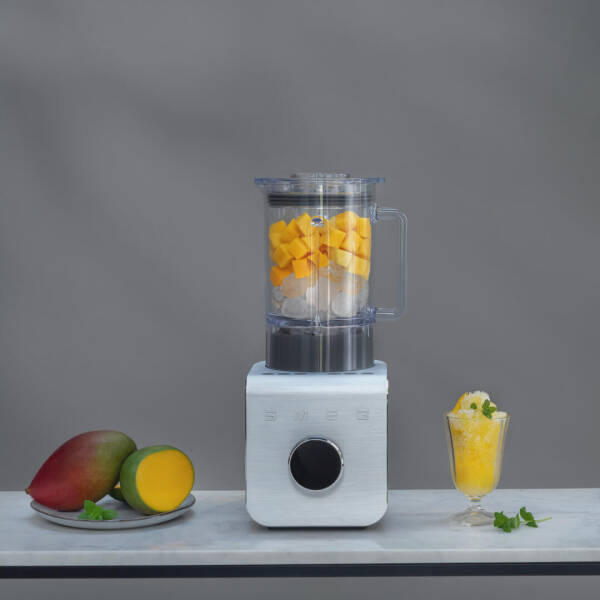 Smeg Power Blender Siyah BLC01BLMEU - 8