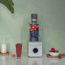 Smeg Power Plus Blender Zümrüt Yeşili BLC02EGMEU - 5