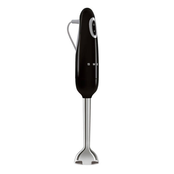 Smeg Siyah El Blender Siyah HBF11BLEU - 5