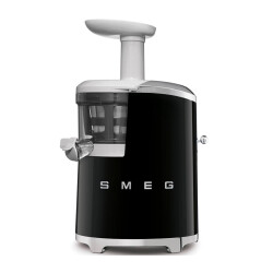 Smeg Siyah Meyve Sebze Presi SJF01BLEU - 1