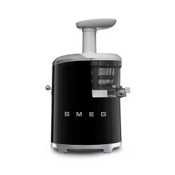 Smeg Siyah Meyve Sebze Presi SJF01BLEU - 2