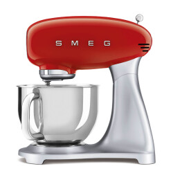 Smeg Hamur Karıştırma Makinesi SMF02RDEU Kırmızı - 1