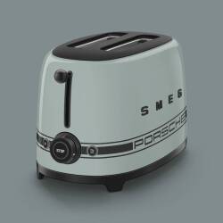 Smeg TSF01PSGEU Porsche x Smeg 2x1 Dilim Ekmek Kızartma Shade Green - 2