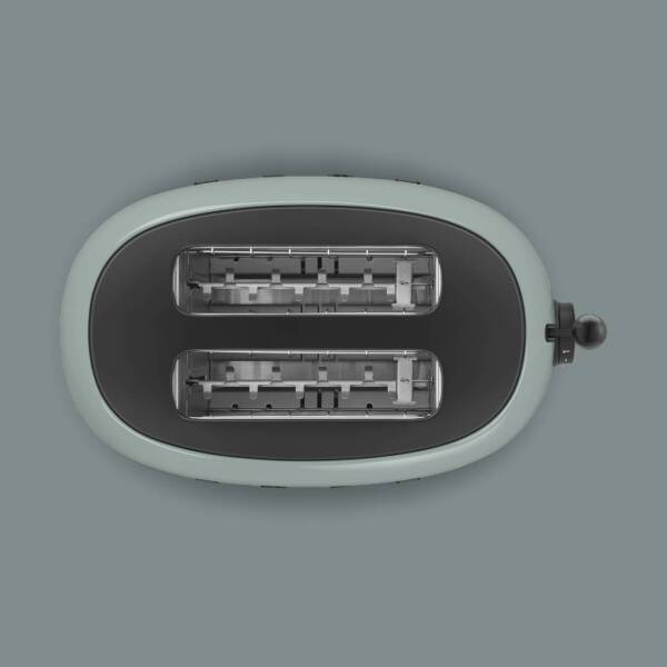 Smeg TSF01PSGEU Porsche x Smeg 2x1 Dilim Ekmek Kızartma Shade Green - 4