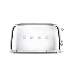 Smeg Ekmek Kızartma Makinesi 2x4 TSF02SSEU Çelik - 3