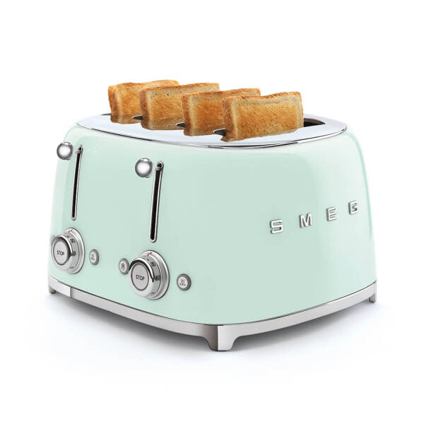 Ekmek Kızartma Makinesi 1x4 TSF03PGEU Pastel Yeşil - 2