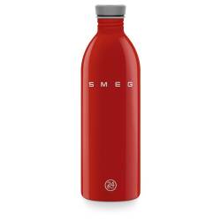Smeg Urban Bottle Matara 1 Lt Kırmızı - Smeg