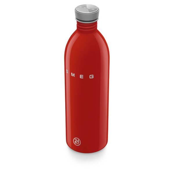 Smeg Urban Bottle Matara 1 Lt Kırmızı - 2