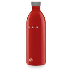 Smeg Urban Bottle Matara 1 Lt Kırmızı - 3