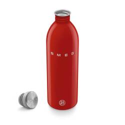 Smeg Urban Bottle Matara 1 Lt Kırmızı - 5