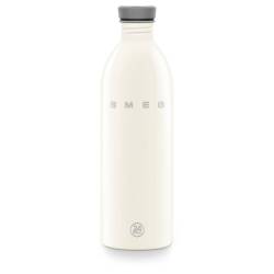 Smeg Urban Bottle Matara 1 Lt Krem - Smeg