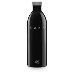 Smeg Urban Bottle Matara 1 Lt Siyah - Smeg
