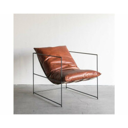 Sohomanje Gerçek Deri / Metal Berjer - Soho110 - Sohomanje