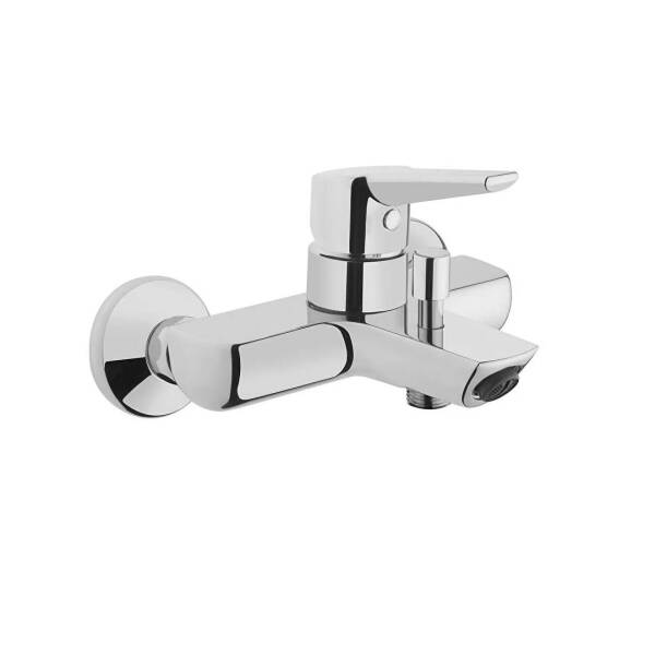 Vitra Artema Solid S Banyo Bataryası Krom A42444 - 1