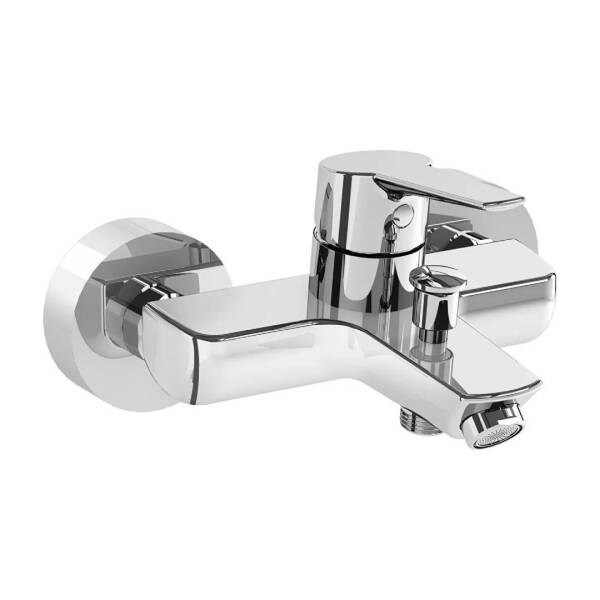 Vitra Artema Solid S Banyo Bataryası Krom A42444 - 2