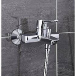 Vitra Artema Solid S Banyo Bataryası Krom A42444 - 3
