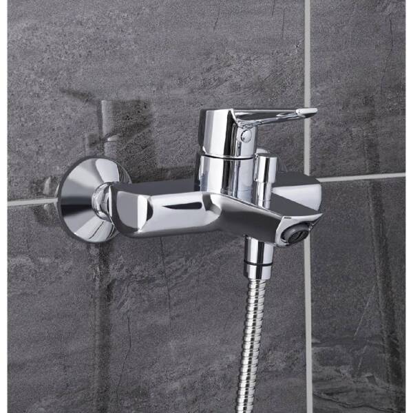 Vitra Artema Solid S Banyo Bataryası Krom A42444 - 3
