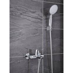 Vitra Artema Solid S Banyo Bataryası Krom A42444 - 4