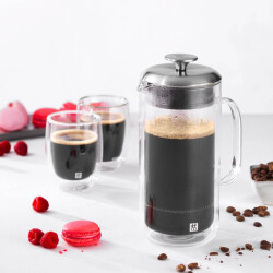 Sorrento Plus French Press 750 ml - 2