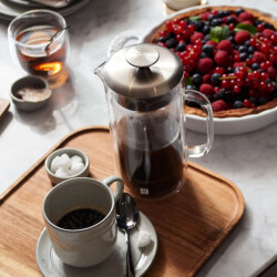 Sorrento Plus French Press 750 ml - 3