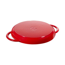 Staub 405115250 Döküm Izgara/Çift Kulp 30 Cm Kiraz - 3