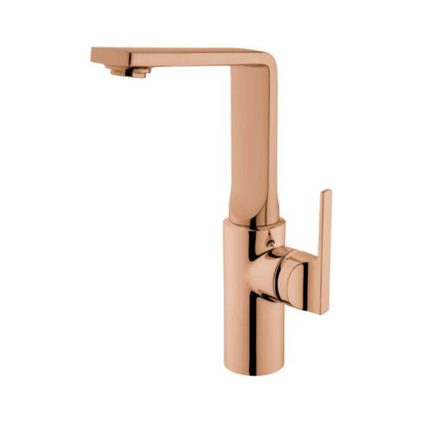 Vitra Artema Suit L Yüksek Lavabo Bataryası Bakır A4246826 - 1