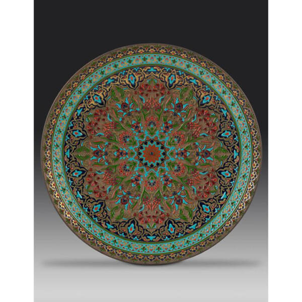 Paşabahçe Şulebar Tabak 34 cm - 1