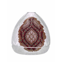 Paşabahçe Tuveys Dokumalı Mumluk - 1