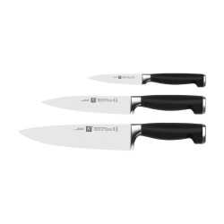 Zwilling Twin Four Star II Bıçak Seti 3 Adet - 1