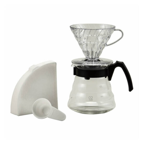 Hario V60 Craft Coffee Maker Set - 1