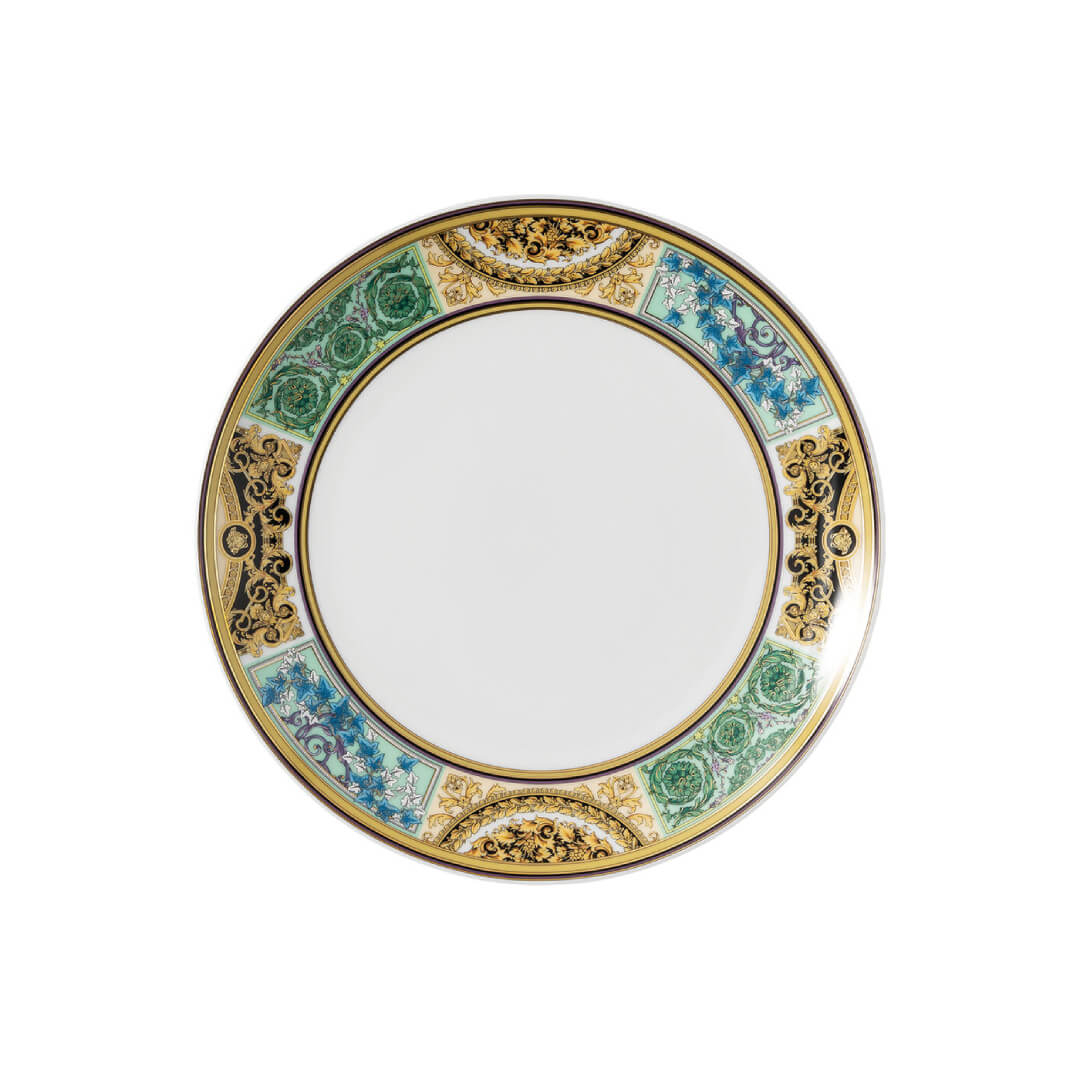  Versace Barocco Mosaic Tatlı Tabağı 21 Cm