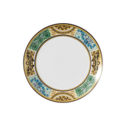 Versace Barocco Mosaic Tatlı Tabağı 21 cm - 1