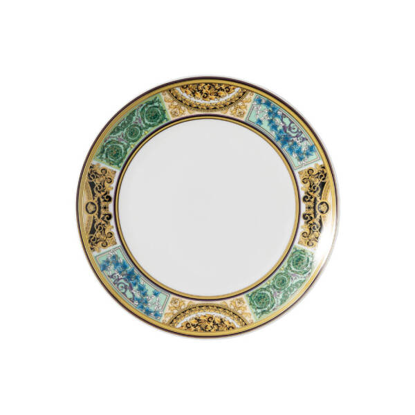 Versace Barocco Mosaic Tatlı Tabağı 21 cm - 1