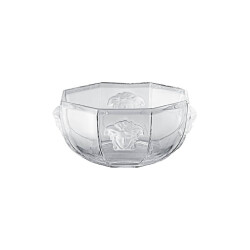 Versace Crystal Medusa Lumiêre Salata Kasesi 18 cm - 1