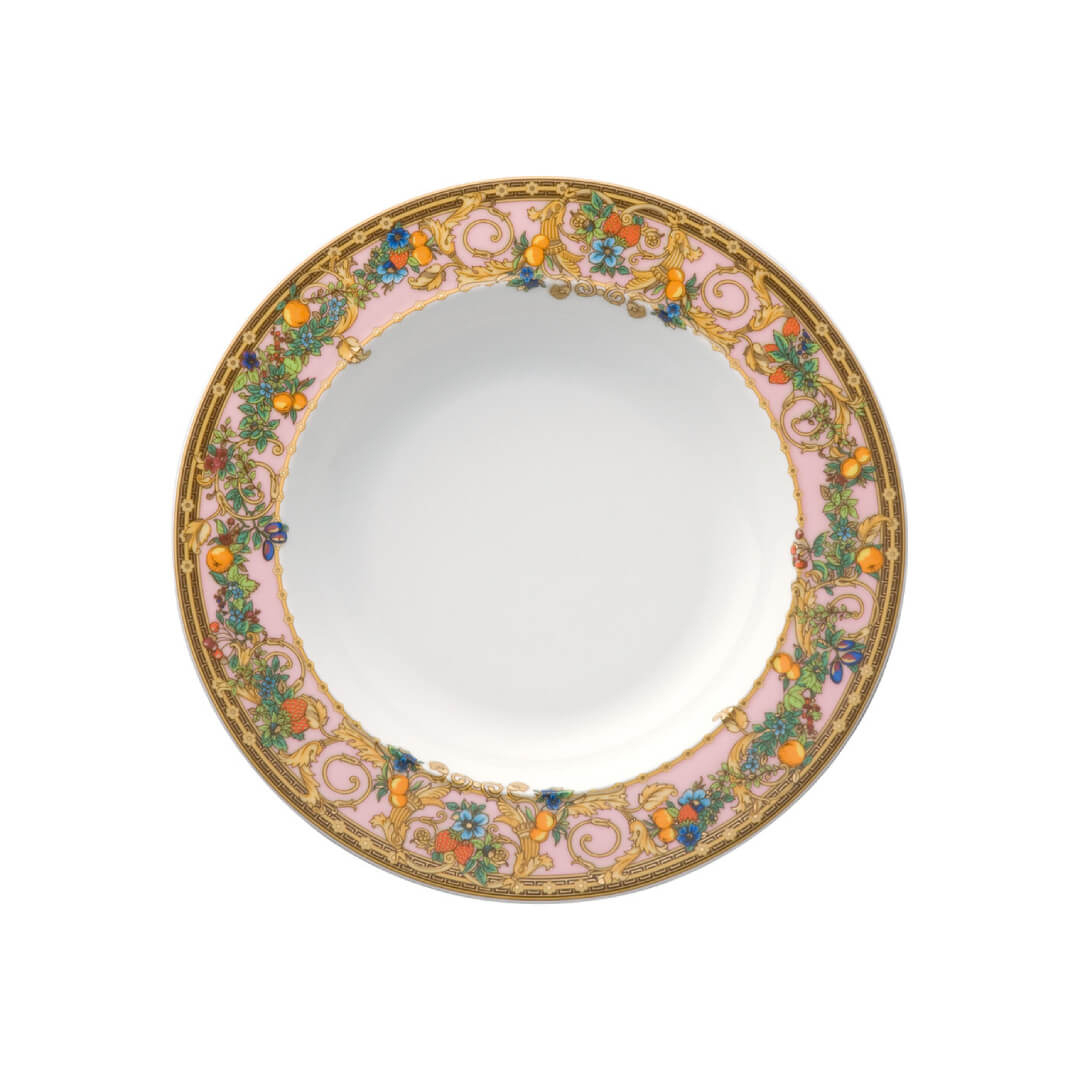  Versace Le Jardin De Çukur Tabak 22 Cm