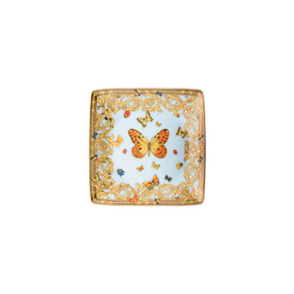 Versace Le Jardin De Versace Kare Tabak 12 cm - 1