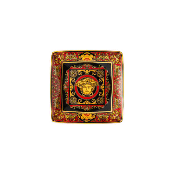 Versace Medusa Kare Tabak 12 cm - 1