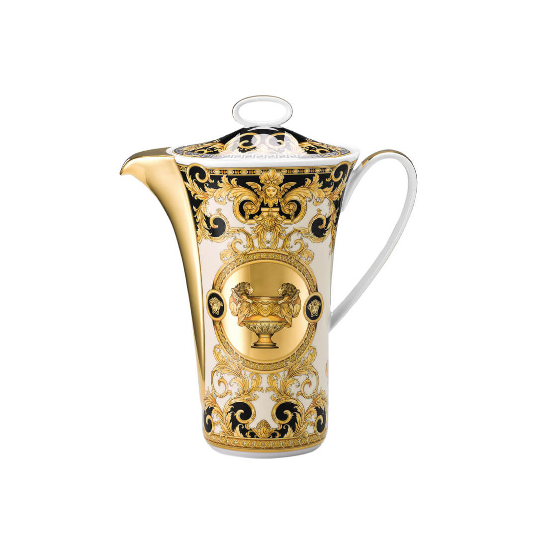  Versace Prestige Gala Kahve Potu