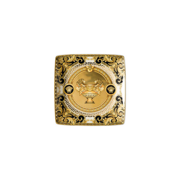 Versace Prestige Gala Kare Tabak 12 cm - 1