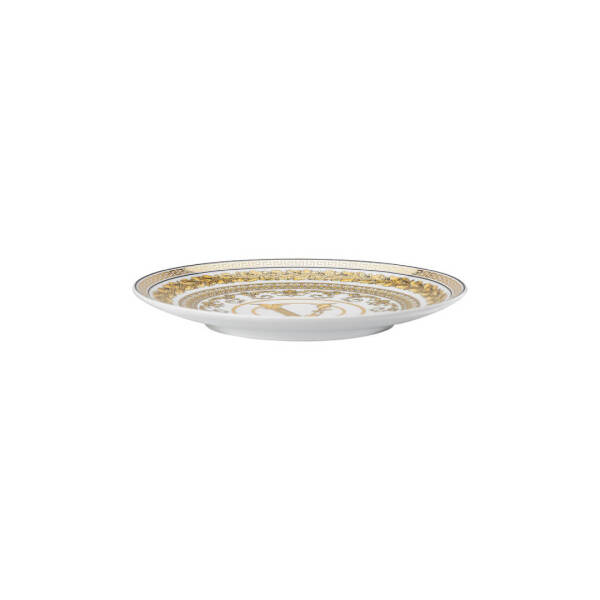 Versace Virtus Gala Beyaz Ekmek Tabağı 17 cm - 2