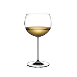 Nude Vintage Burgonya Beyaz Şarap Kadehi 66124 - 2